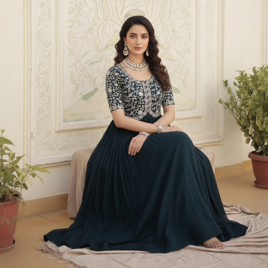 Élan – Zari Sequin Luxe Gown