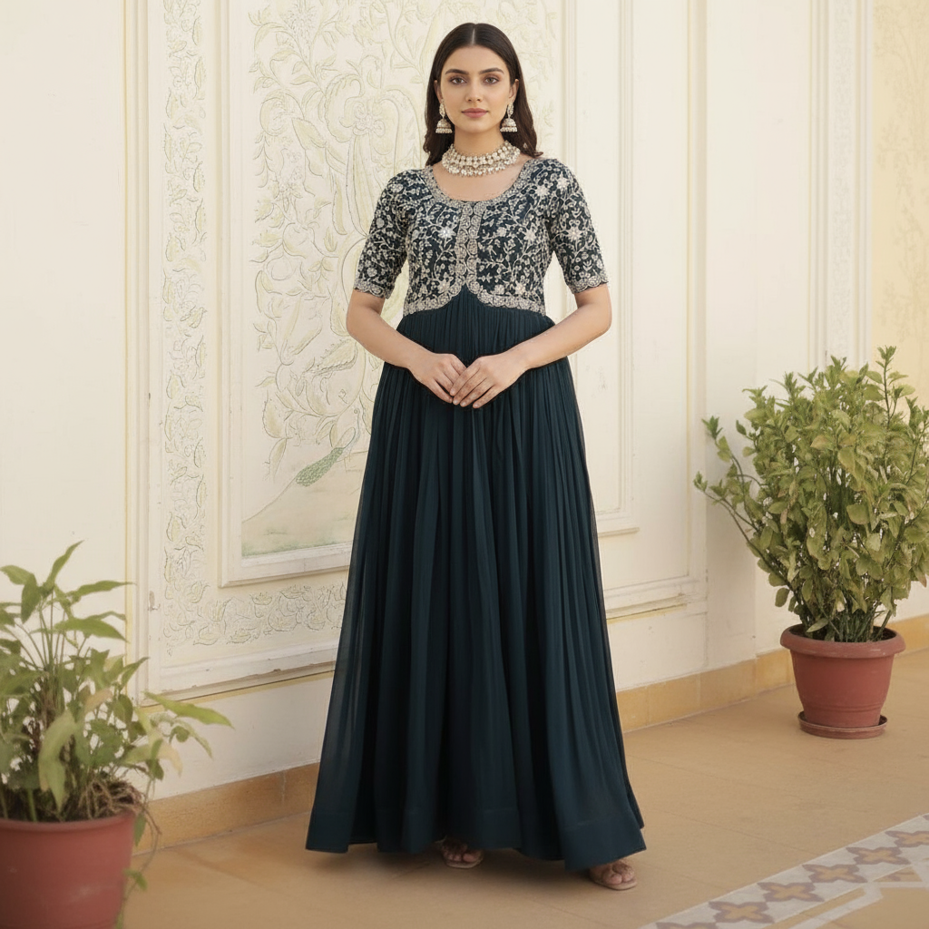 Élan – Zari Sequin Luxe Gown