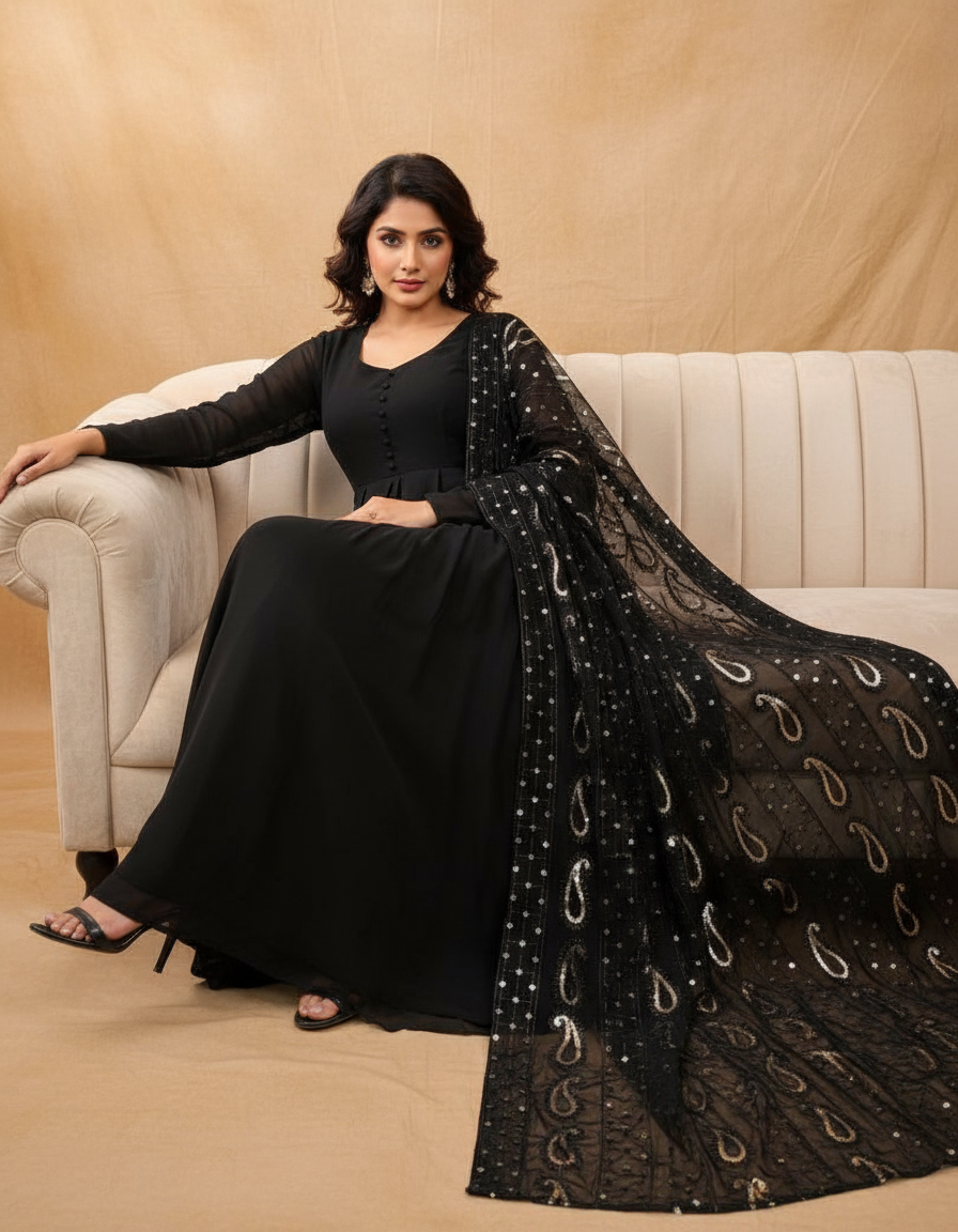 Iraayah Rouge – The Noir Majesty Set