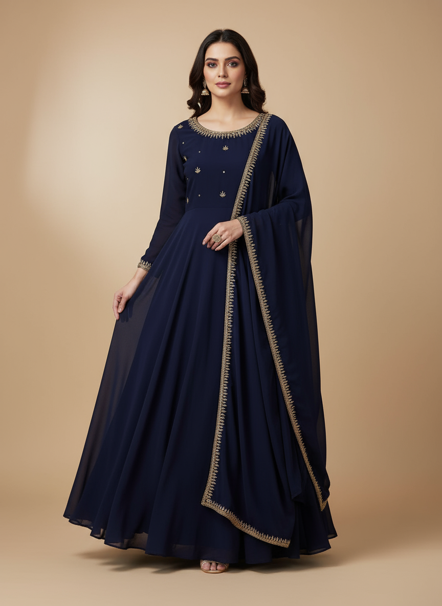 Iraayah Élan – The Celeste Suit Set