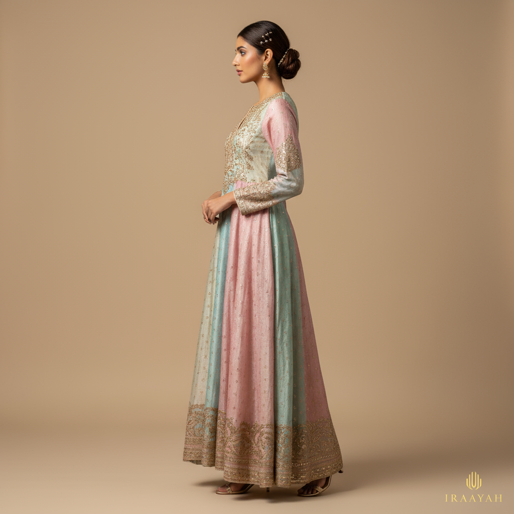 IRAAYAH Elegant Aura Kurti